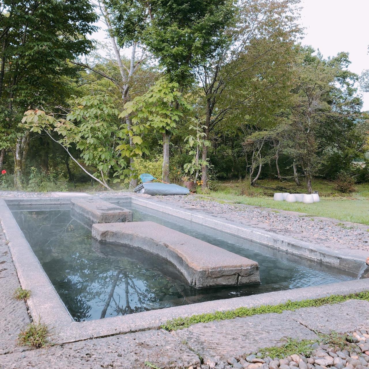 Bed and Breakfast Yado Brodiaea Myōkō Exterior foto